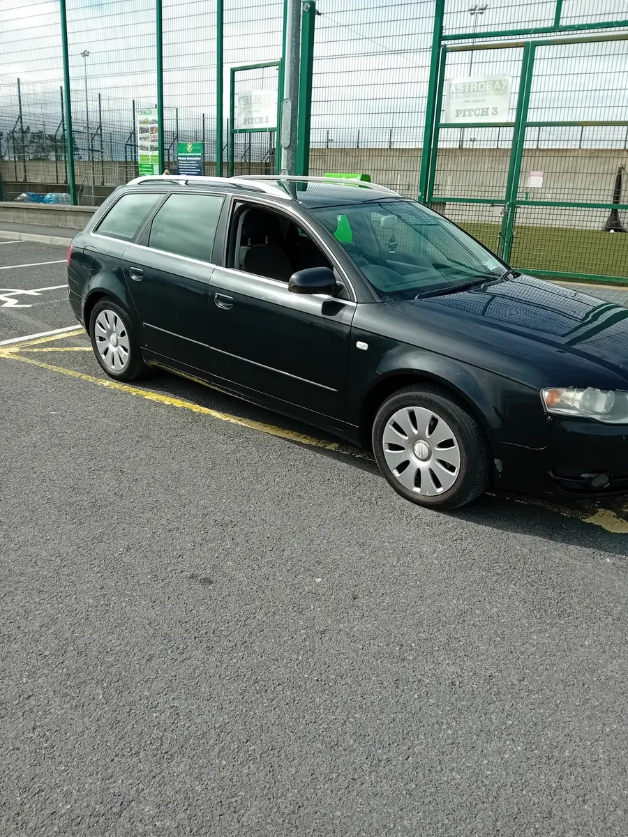 Audi A4 2007 - Image 2