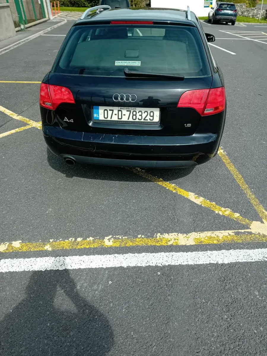 Audi A4 2007 - Image 3