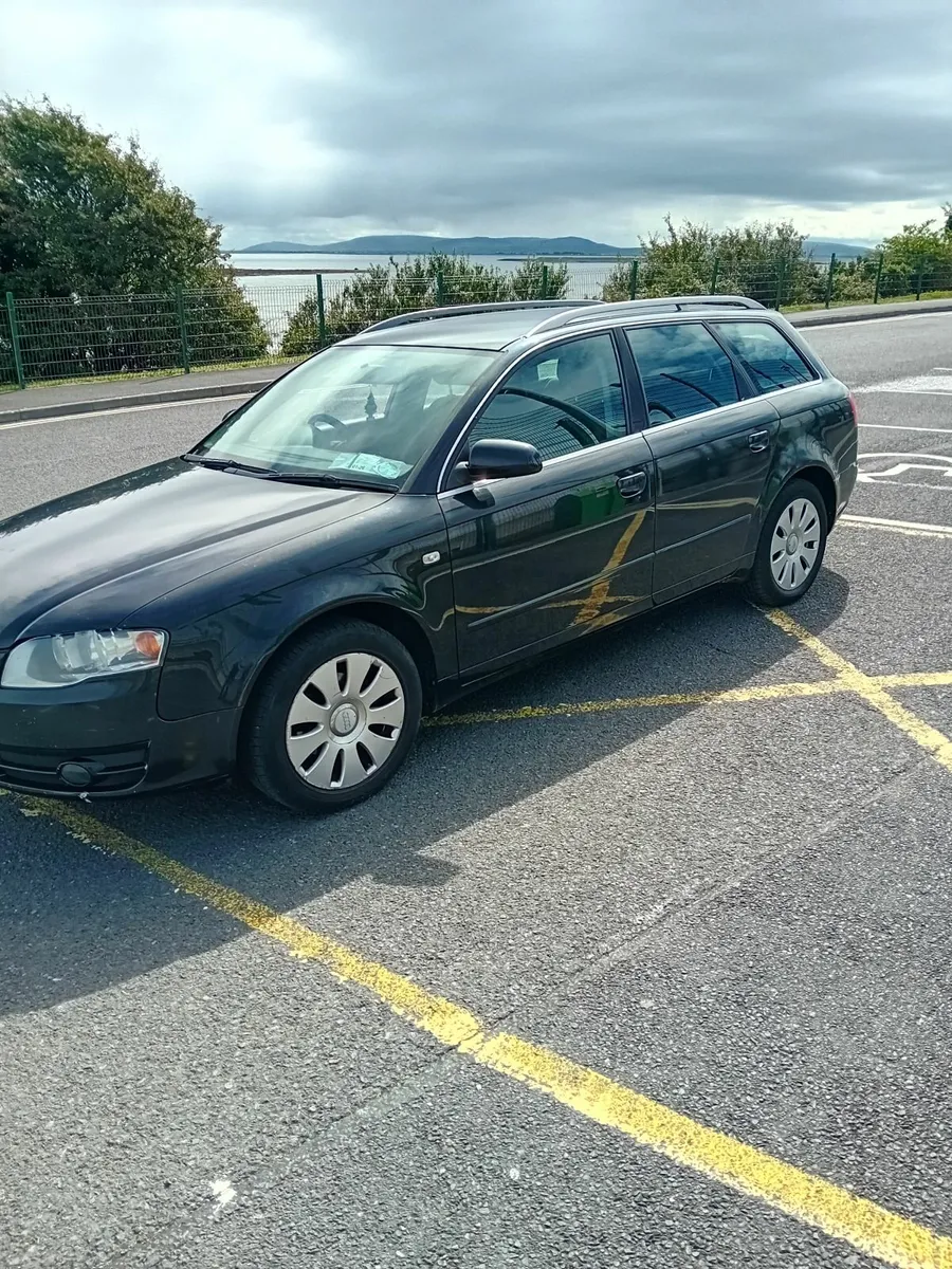Audi A4 2007 - Image 4