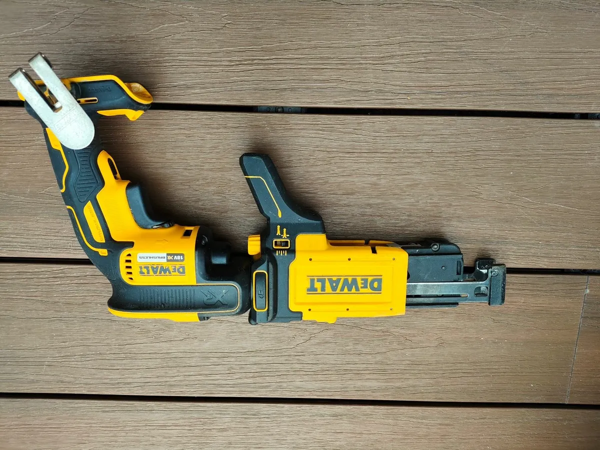 DeWalt dcf 620