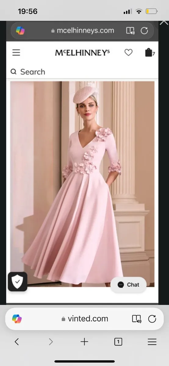 John Charles Mother of Bride/Groom dress
