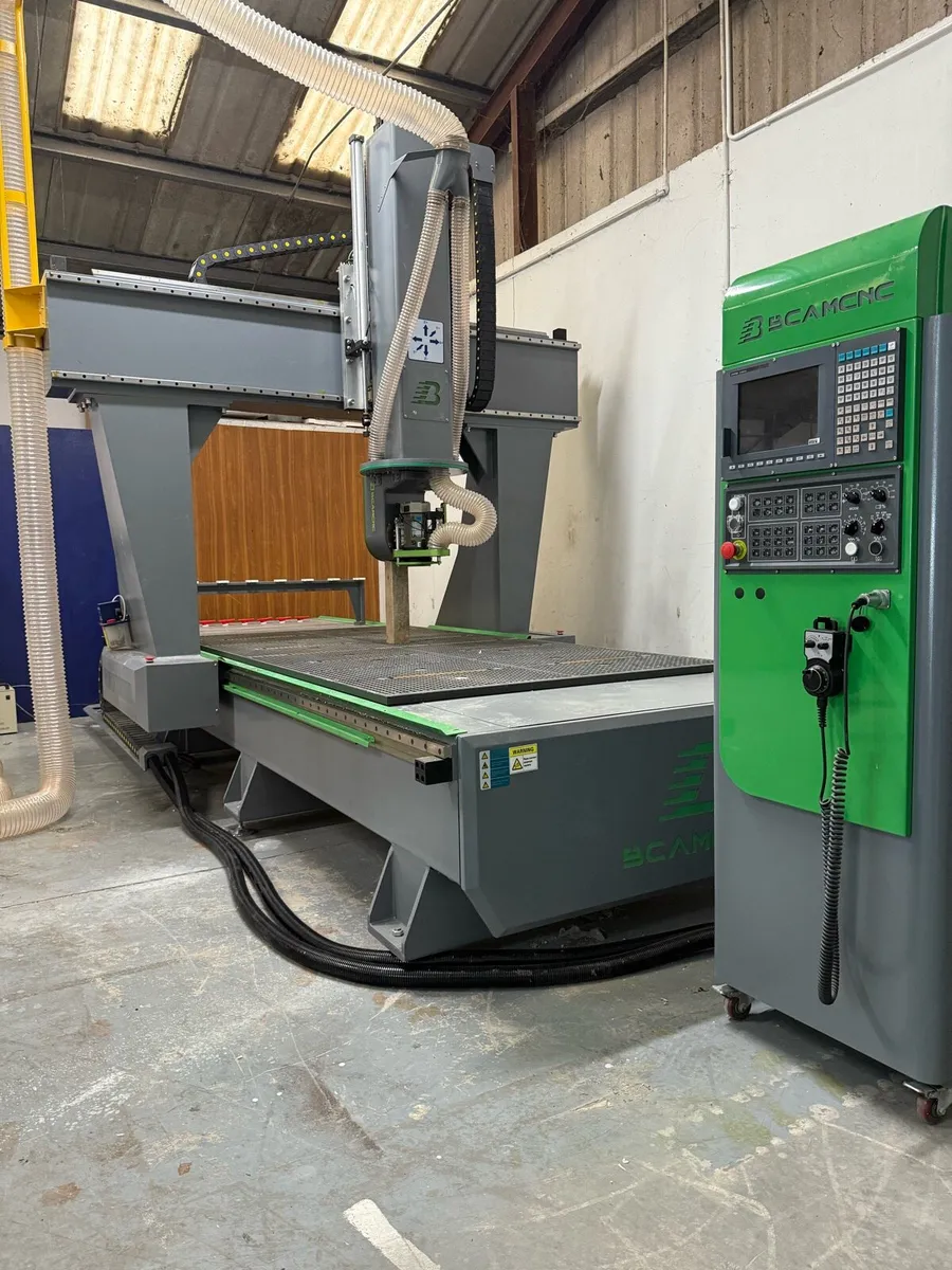 5Axis 3m CNC - New - Image 1