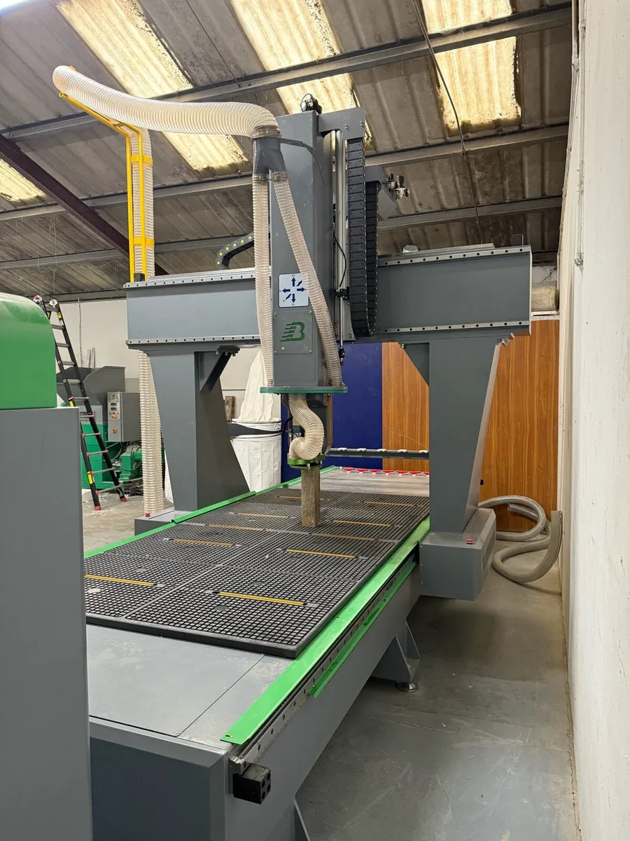 5Axis 3m CNC - New - Image 2