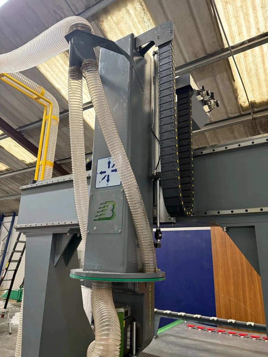 5Axis 3m CNC - New - Image 4