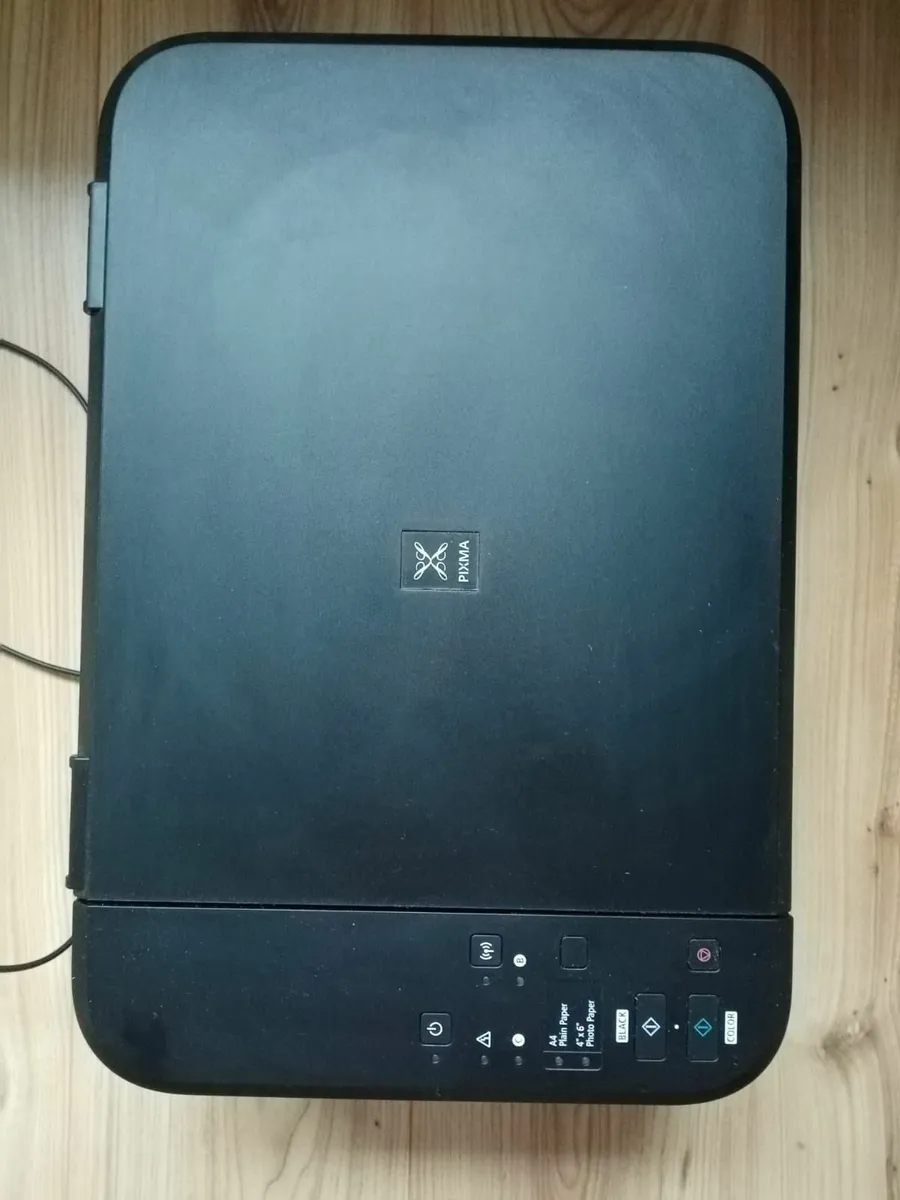 Printer x2, Packard bell desktop computer - Image 1