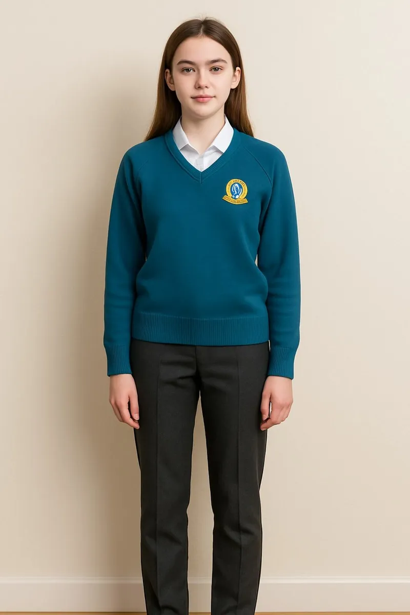 MOUNTHAWK  school jumper uniform 14 - 18 YEARS  38 - Image 2