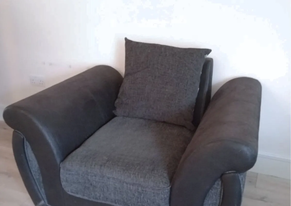 L-shape sofa set - Image 3