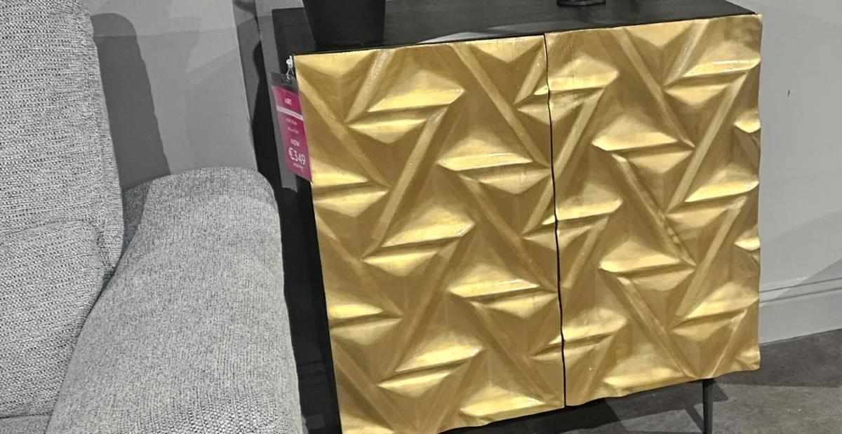 Gold press