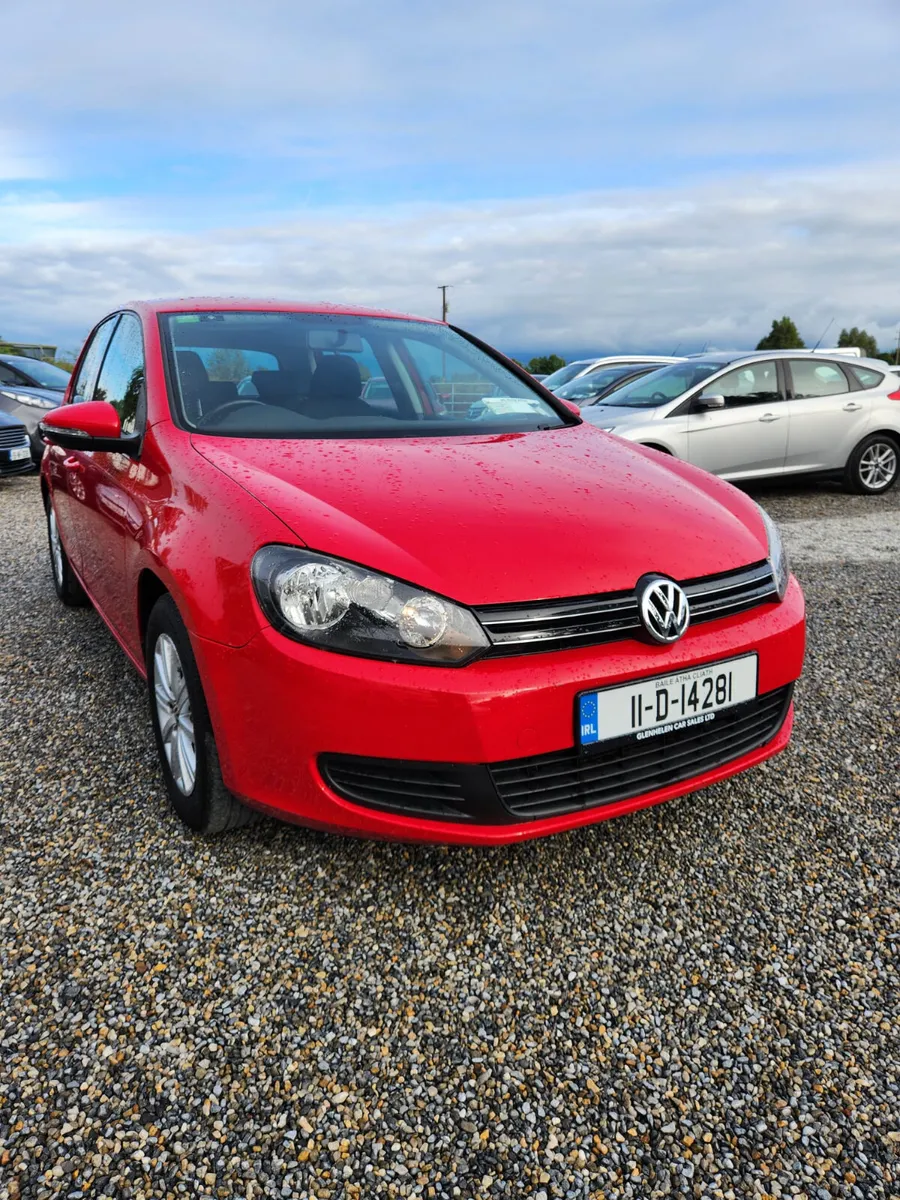 Volkswagen Golf NCT 7/26 - Image 4