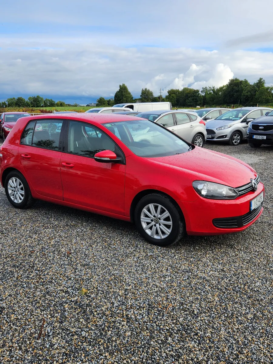 Volkswagen Golf NCT 7/26 - Image 3