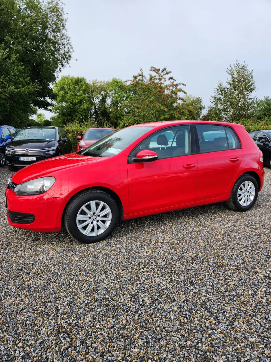 Volkswagen Golf NCT 7/26 - Image 2