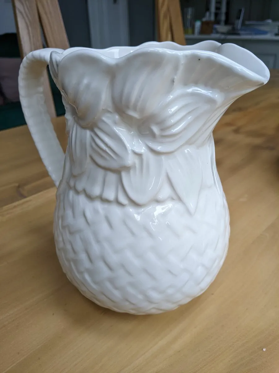 Vintage Jug & Basin - Image 4