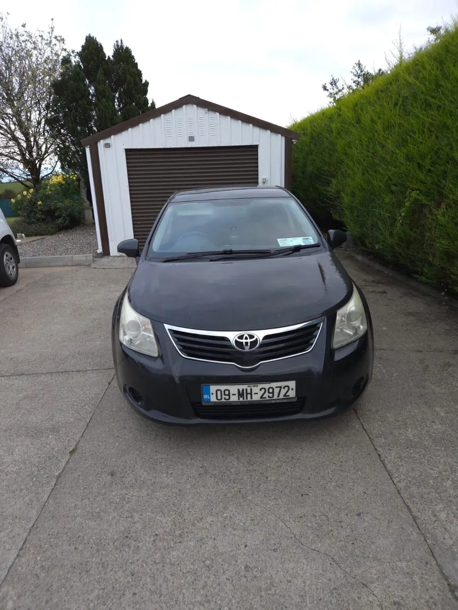 Toyota Avensis 2009 - Image 3