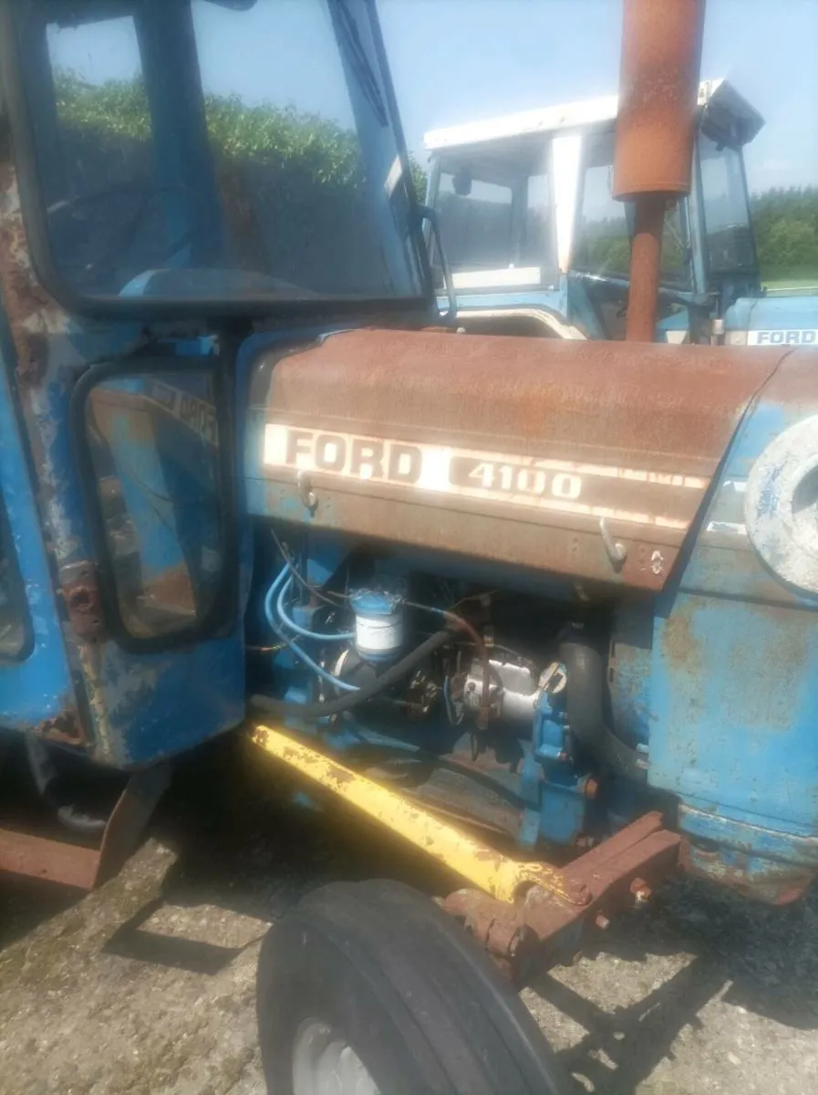 Ford 4100 - Image 1