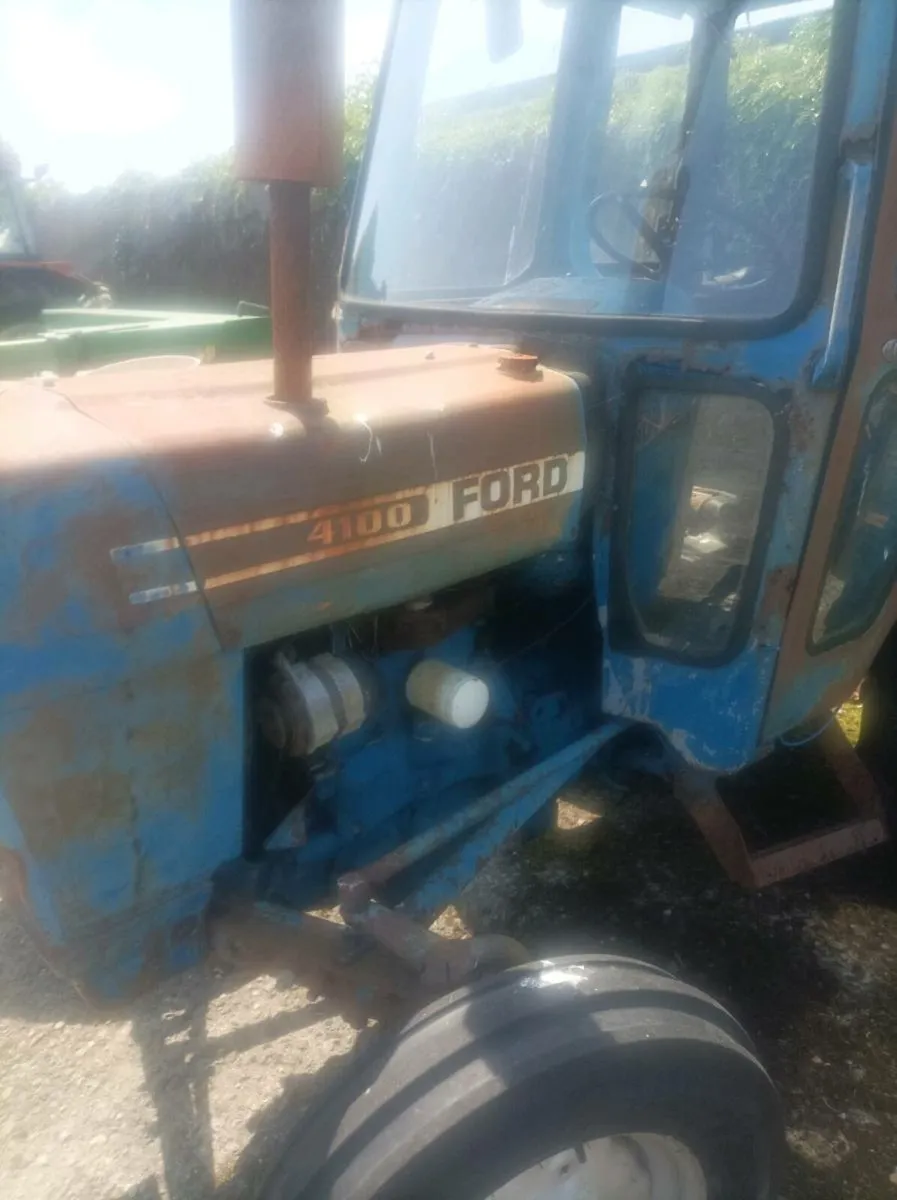 Ford 4100 - Image 3
