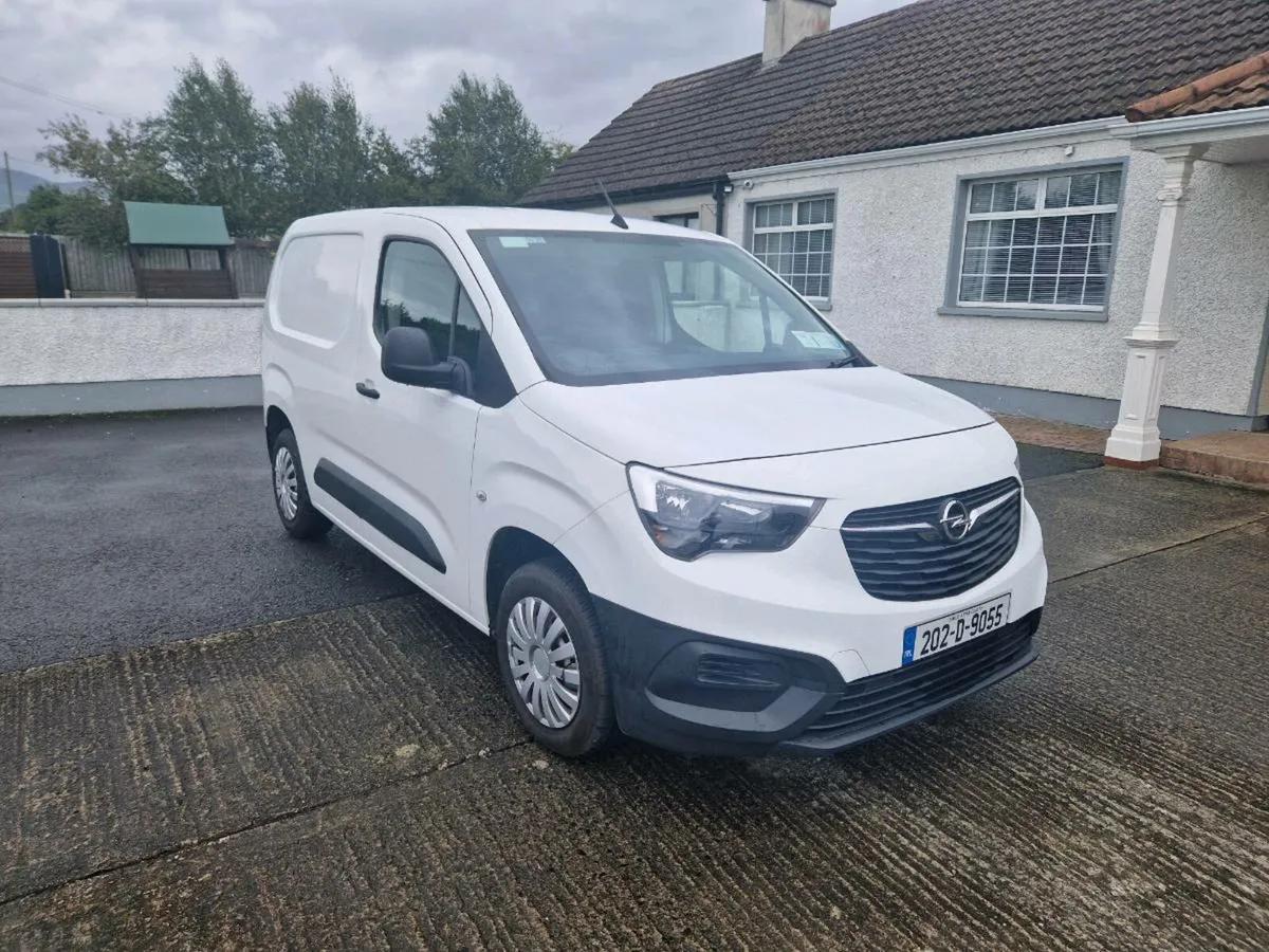 FOR SALE: 202D Opel Combo - Excellent Condition - Image 1