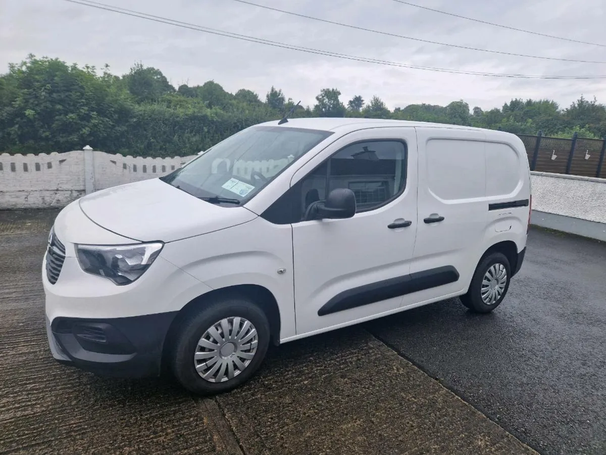 FOR SALE: 202D Opel Combo - Excellent Condition - Image 2