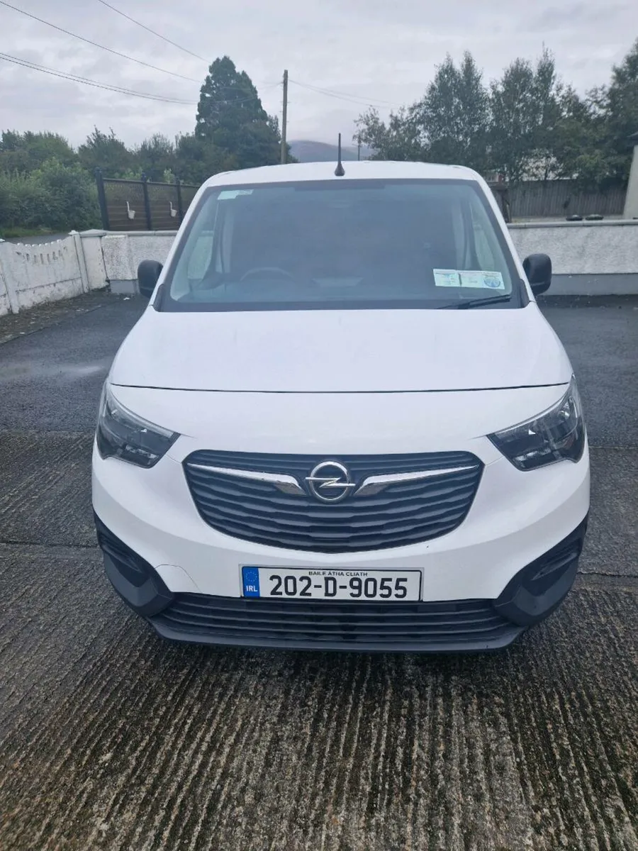 FOR SALE: 202D Opel Combo - Excellent Condition - Image 3