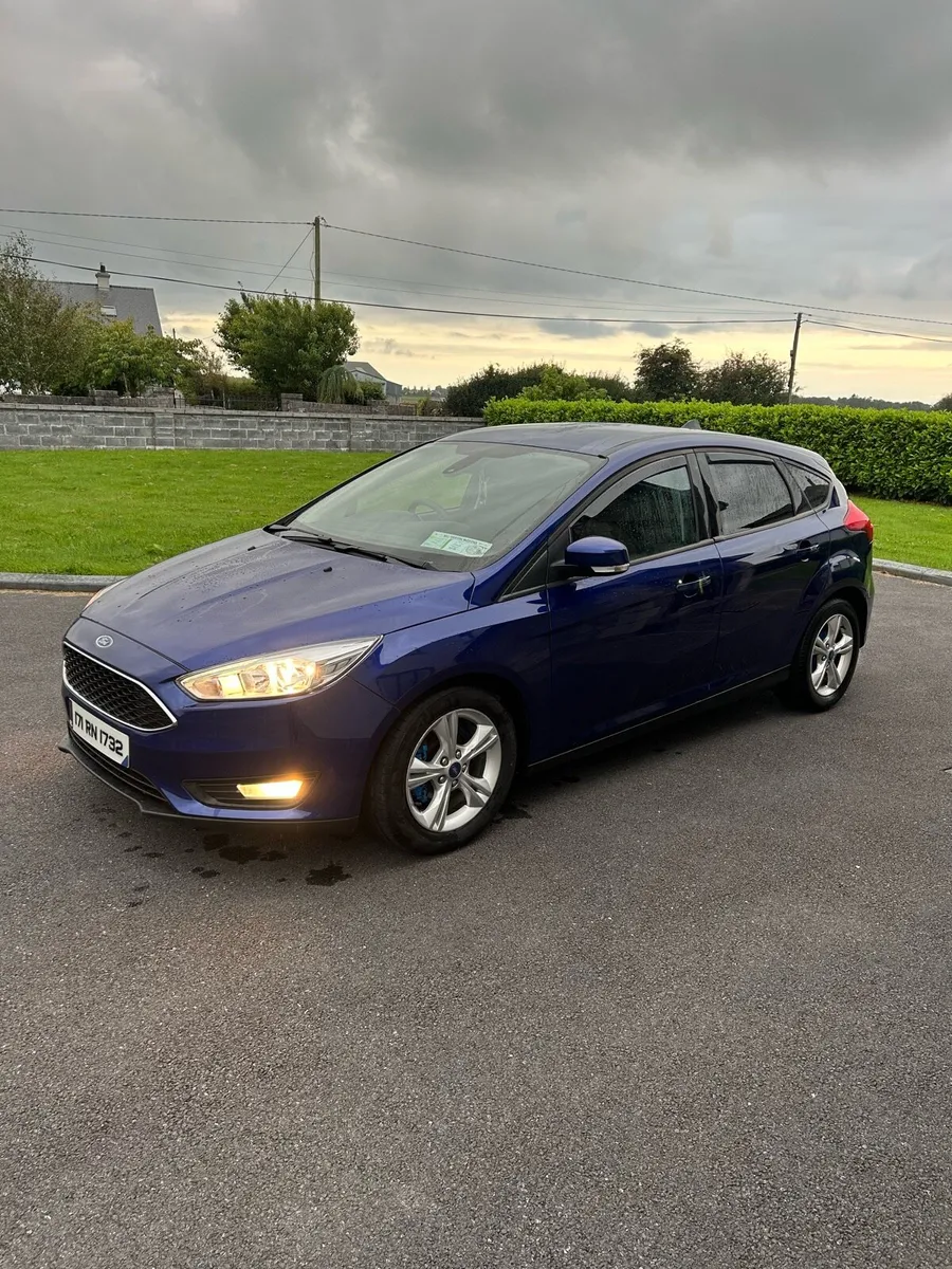 2017 ford focus 1.5tdci - Image 2