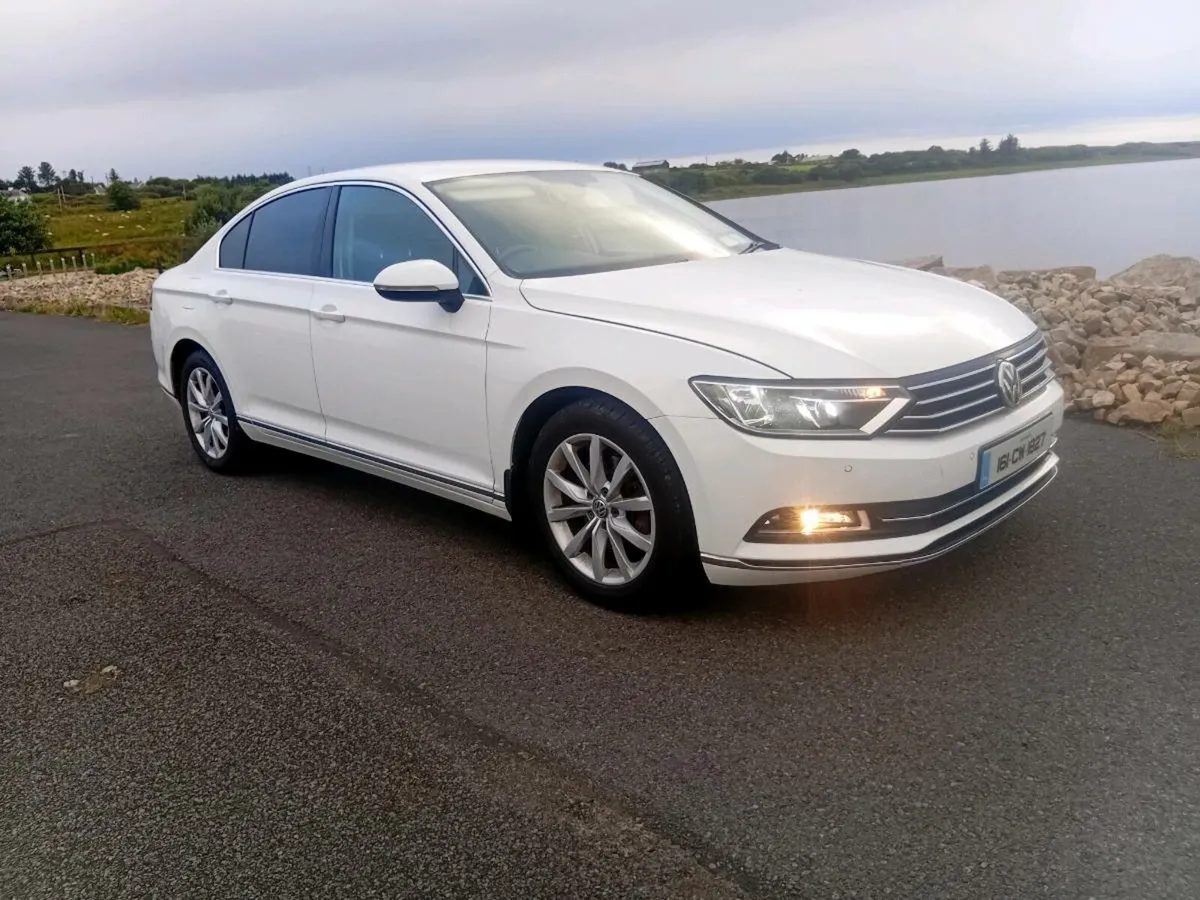 2016 2.0 TDI VW PASSAT - Image 1