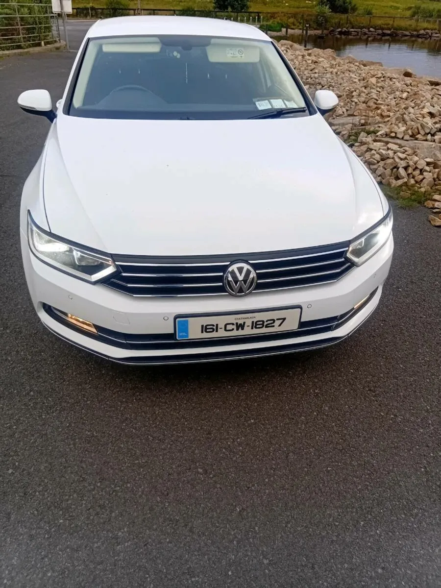 2016 2.0 TDI VW PASSAT - Image 2