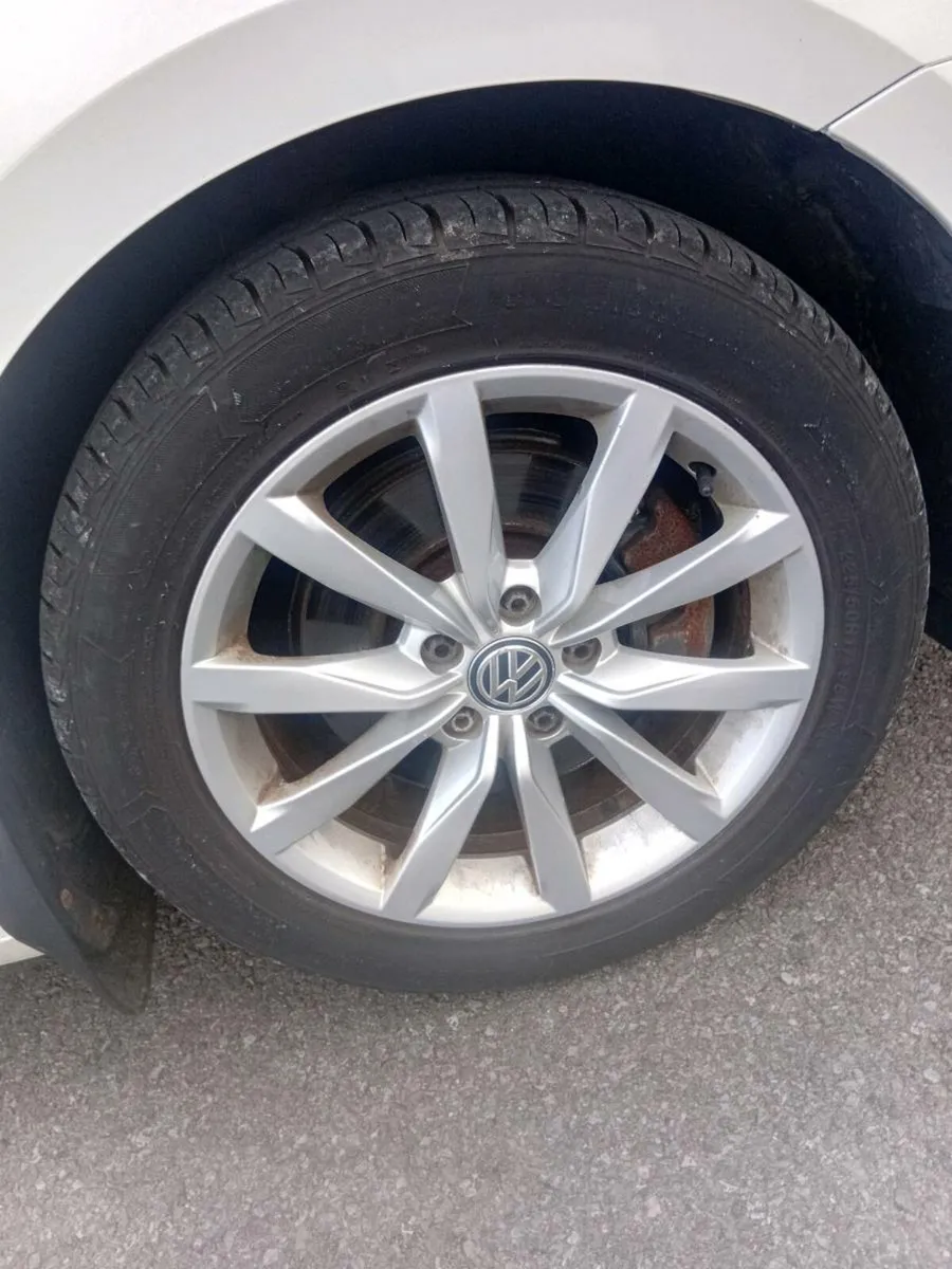 2016 2.0 TDI VW PASSAT - Image 3