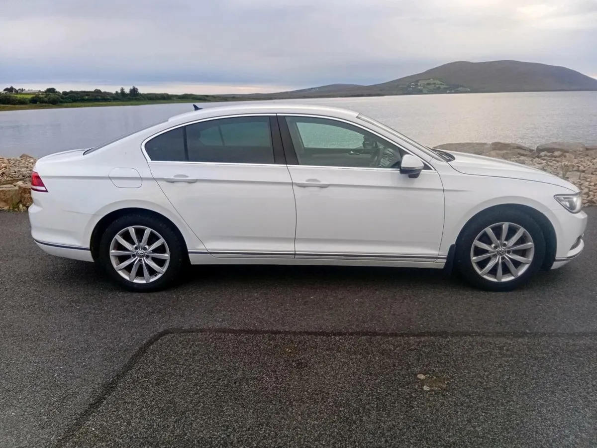 2016 2.0 TDI VW PASSAT - Image 4