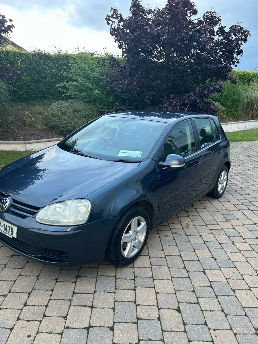 Volkswagen Golf - Image 1