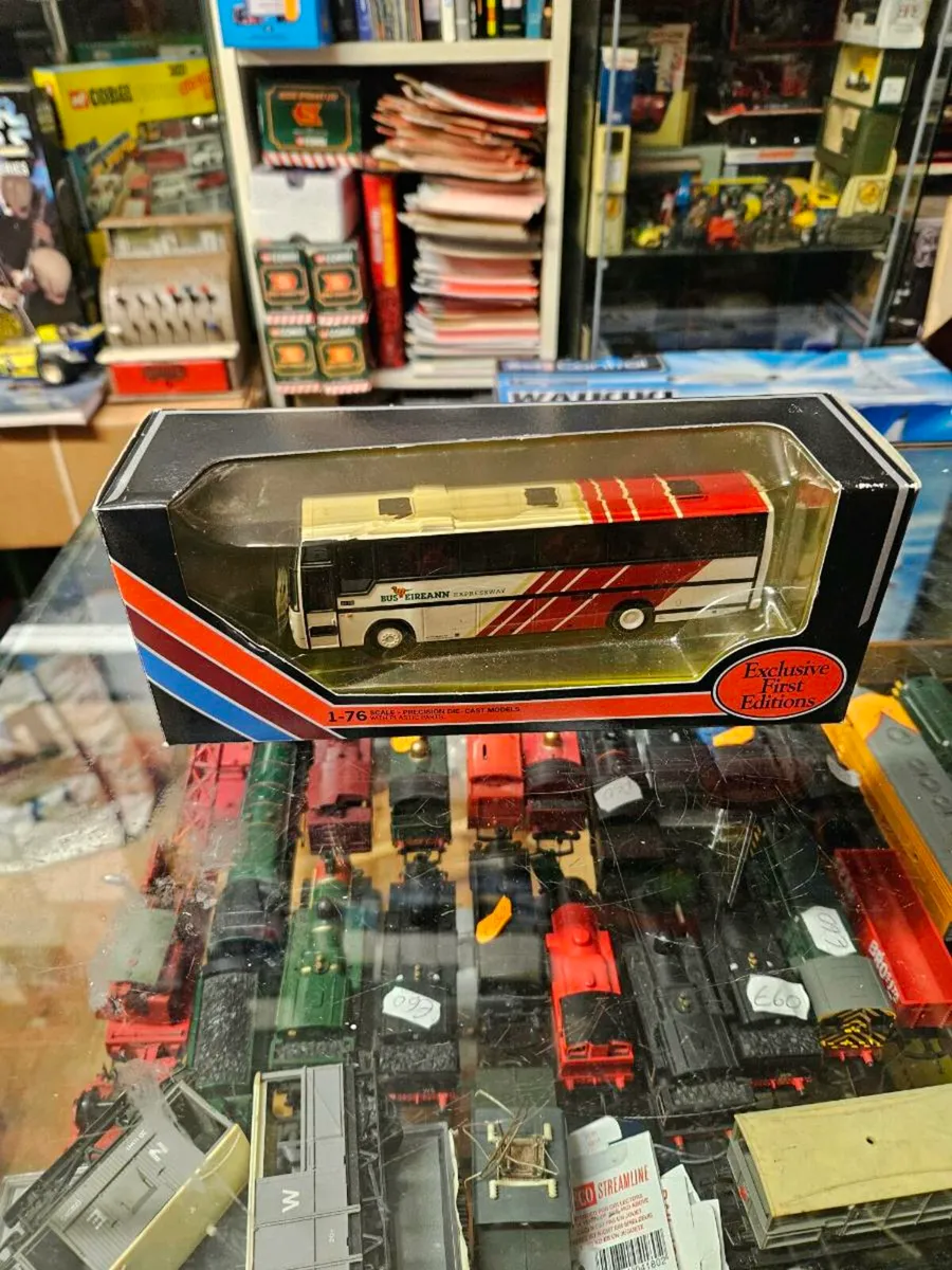 Corgi EFE Bus Eireann Bus - Image 1