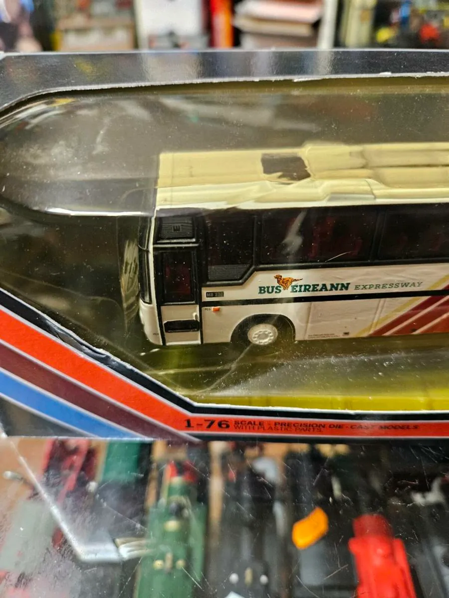 Corgi EFE Bus Eireann Bus - Image 2