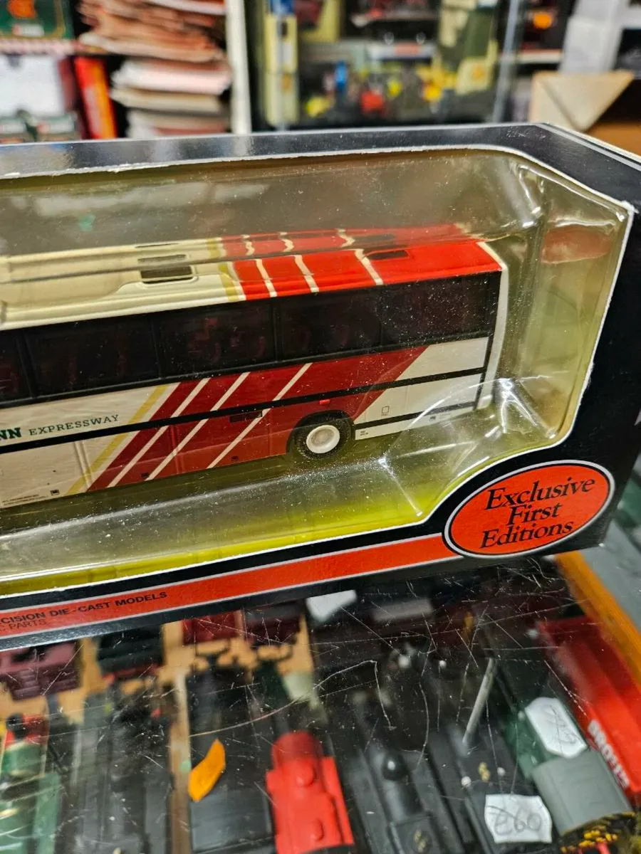 Corgi EFE Bus Eireann Bus - Image 3