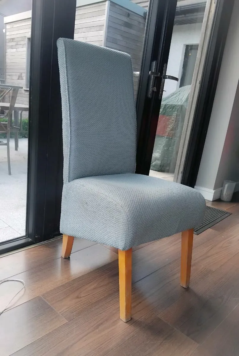 Dining chairs - Image 1