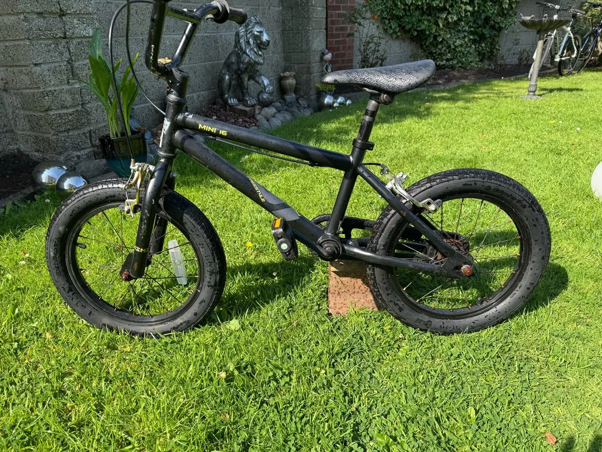Kids bike - Image 1