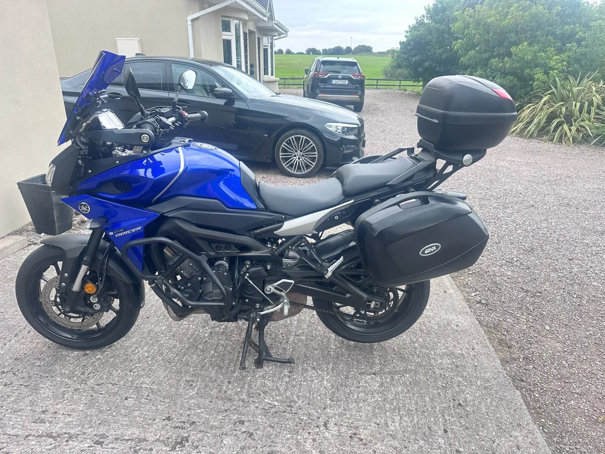 2018 mt09 tracer - Image 1