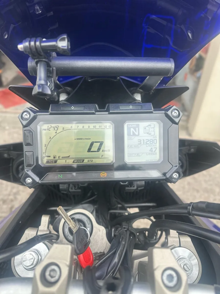 2018 mt09 tracer - Image 2