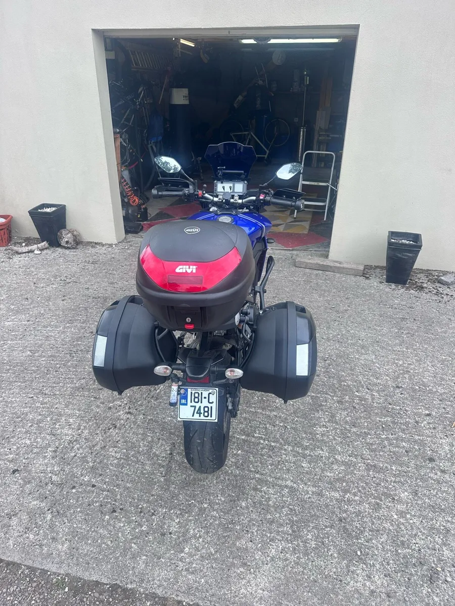 2018 mt09 tracer - Image 3