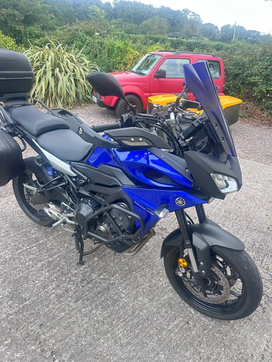 2018 mt09 tracer - Image 4