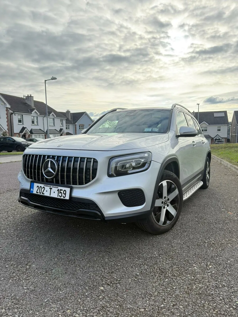 Mercedes-Benz GLB 200d - Image 1