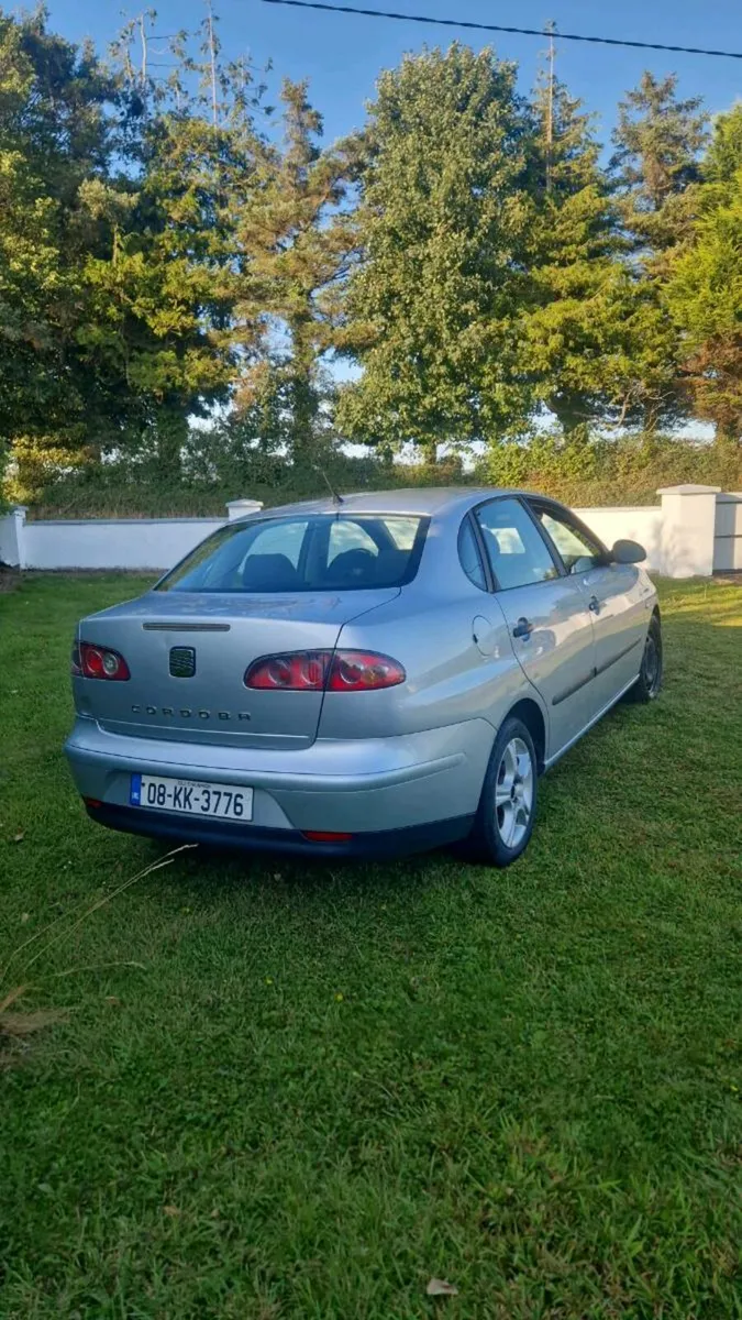 Seat Cordoba 1.2 nct 11/25 - Image 1