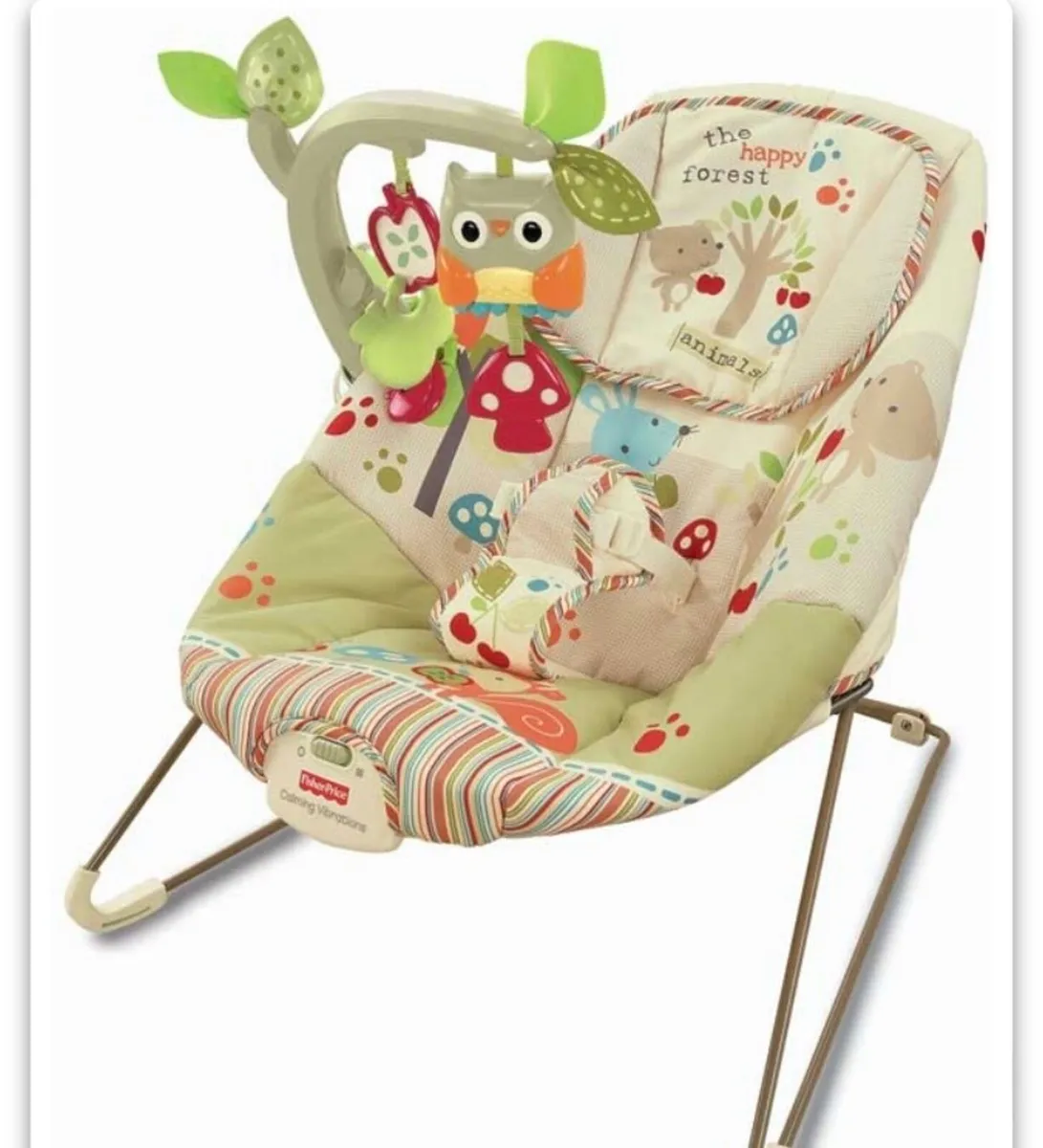 Bouncer fisher price