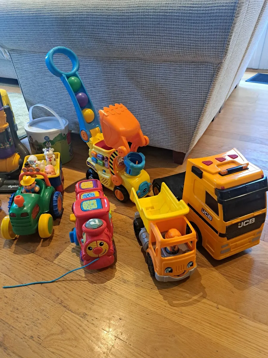 Vtech & Fisher Price Baby/Toddler Toys - Image 2