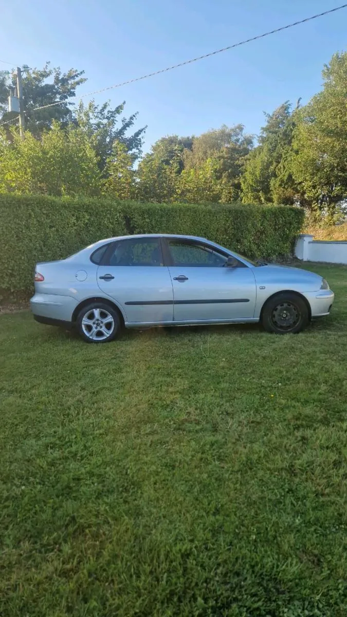 Seat Cordoba 1.2 nct 11/25 - Image 2