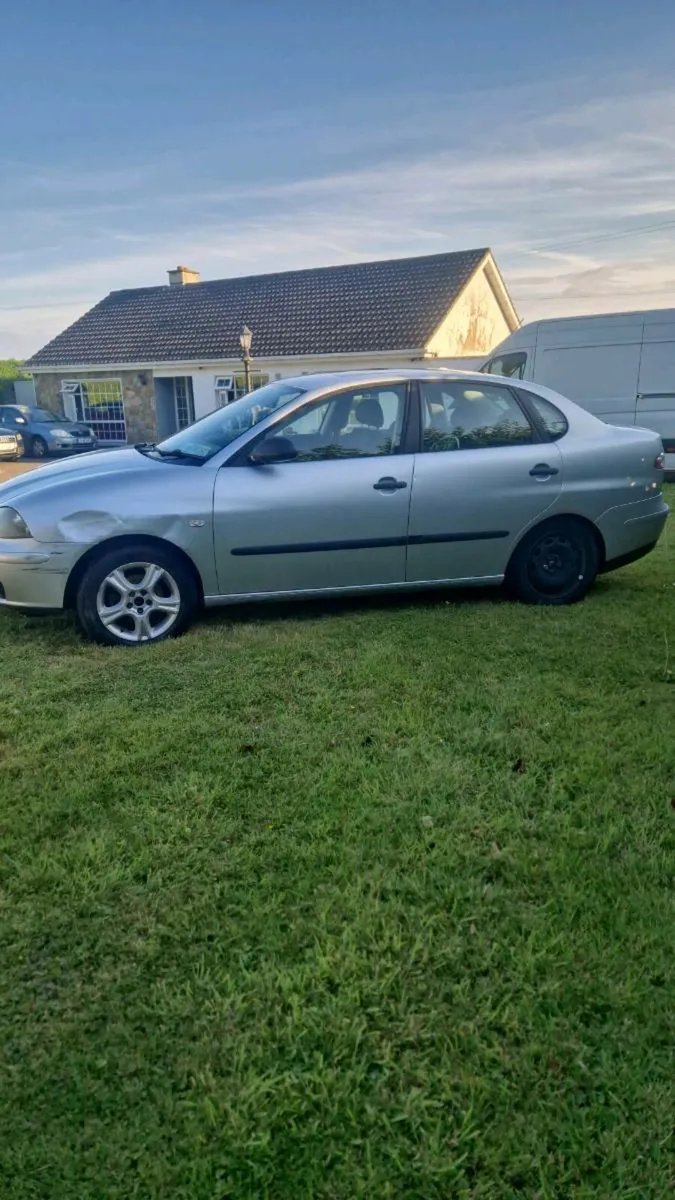 Seat Cordoba 1.2 nct 11/25 - Image 3