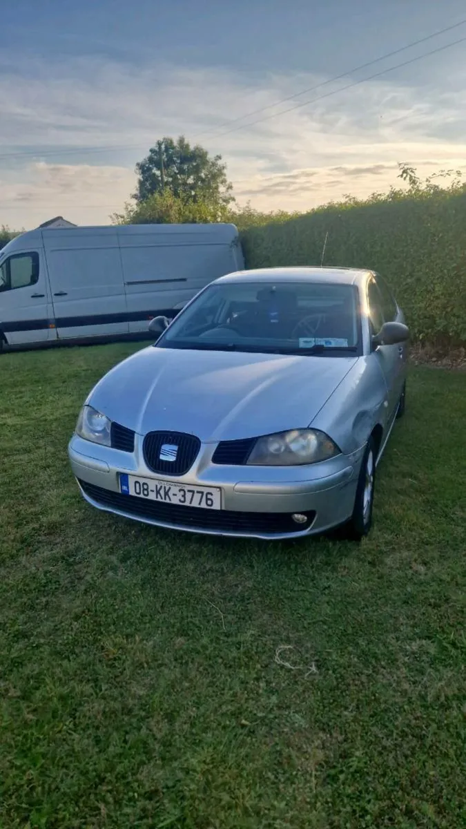Seat Cordoba 1.2 nct 11/25 - Image 4