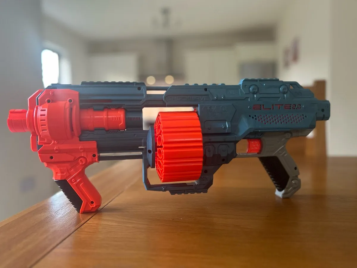 Nerf Guns - Image 2