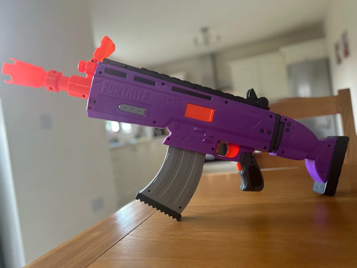 Nerf Guns - Image 1