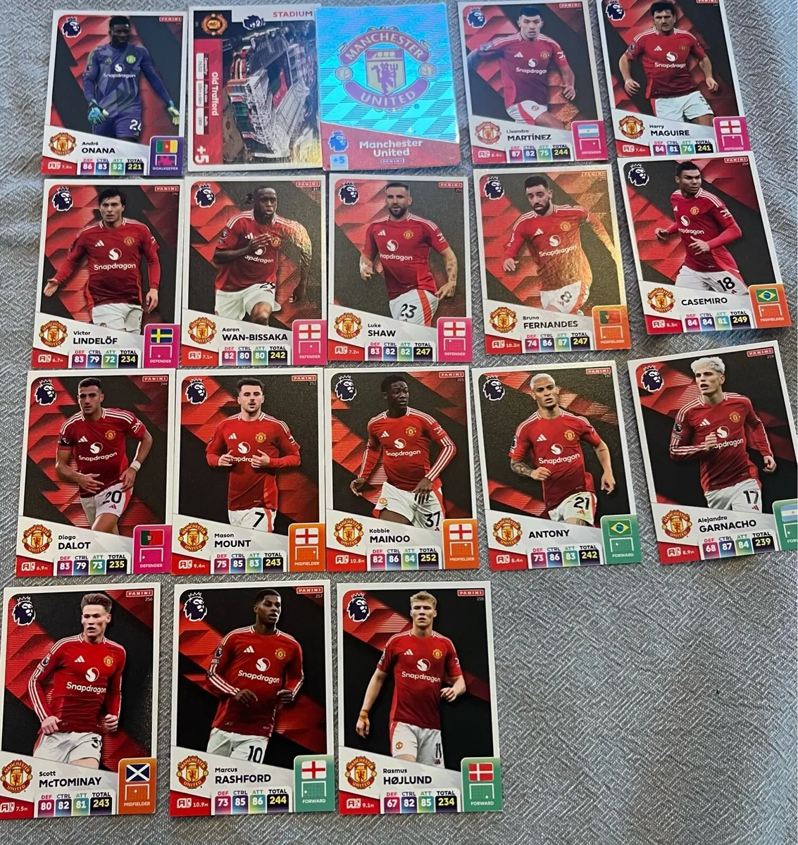 2025 Football Cards