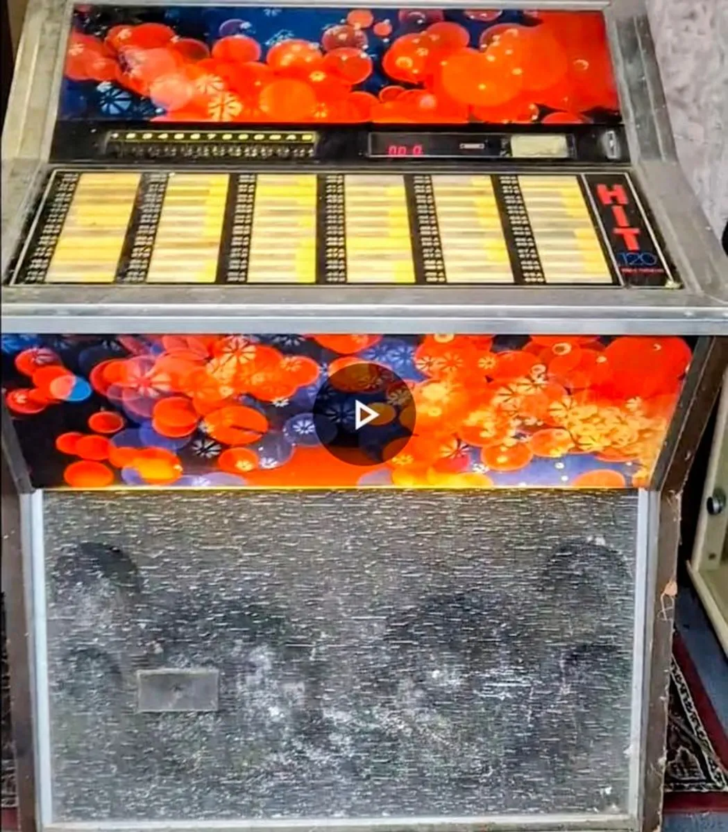 Vintage Jukebox - Image 2