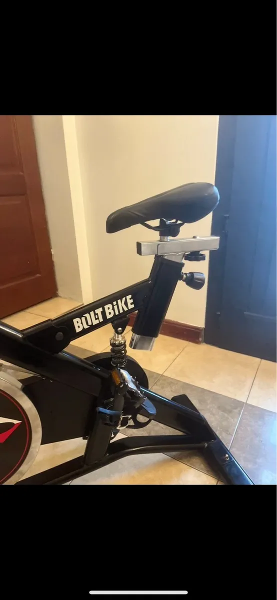 Exercise bike - Image 4