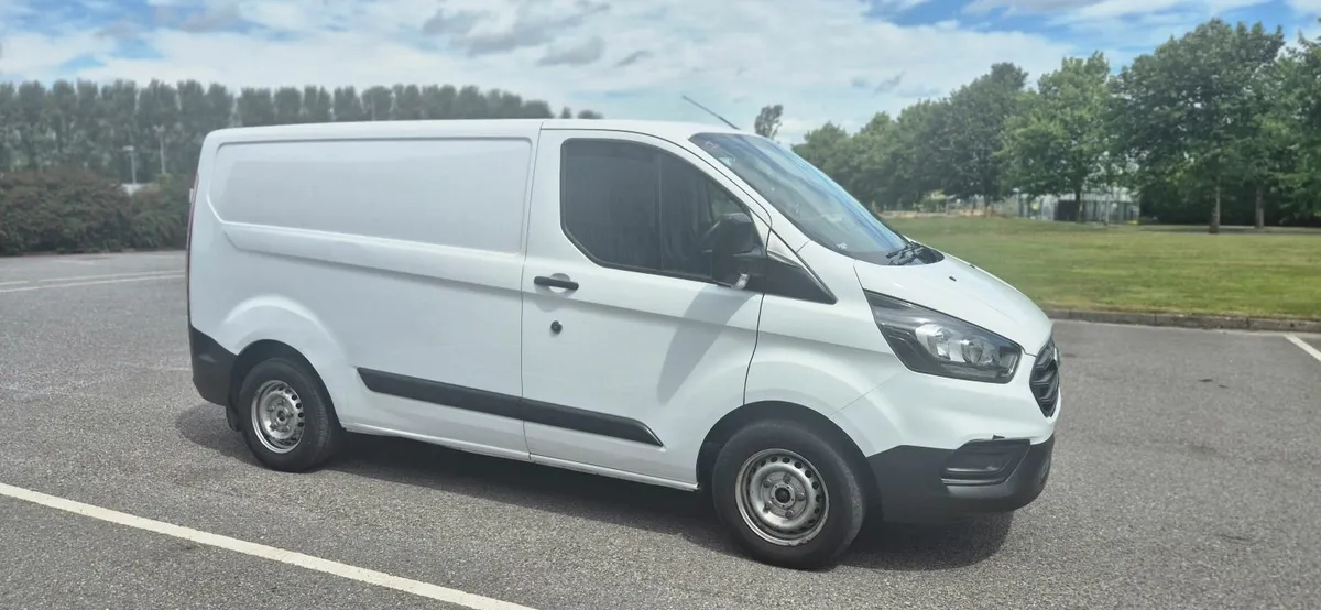 Ford Transit 2020 - Image 4